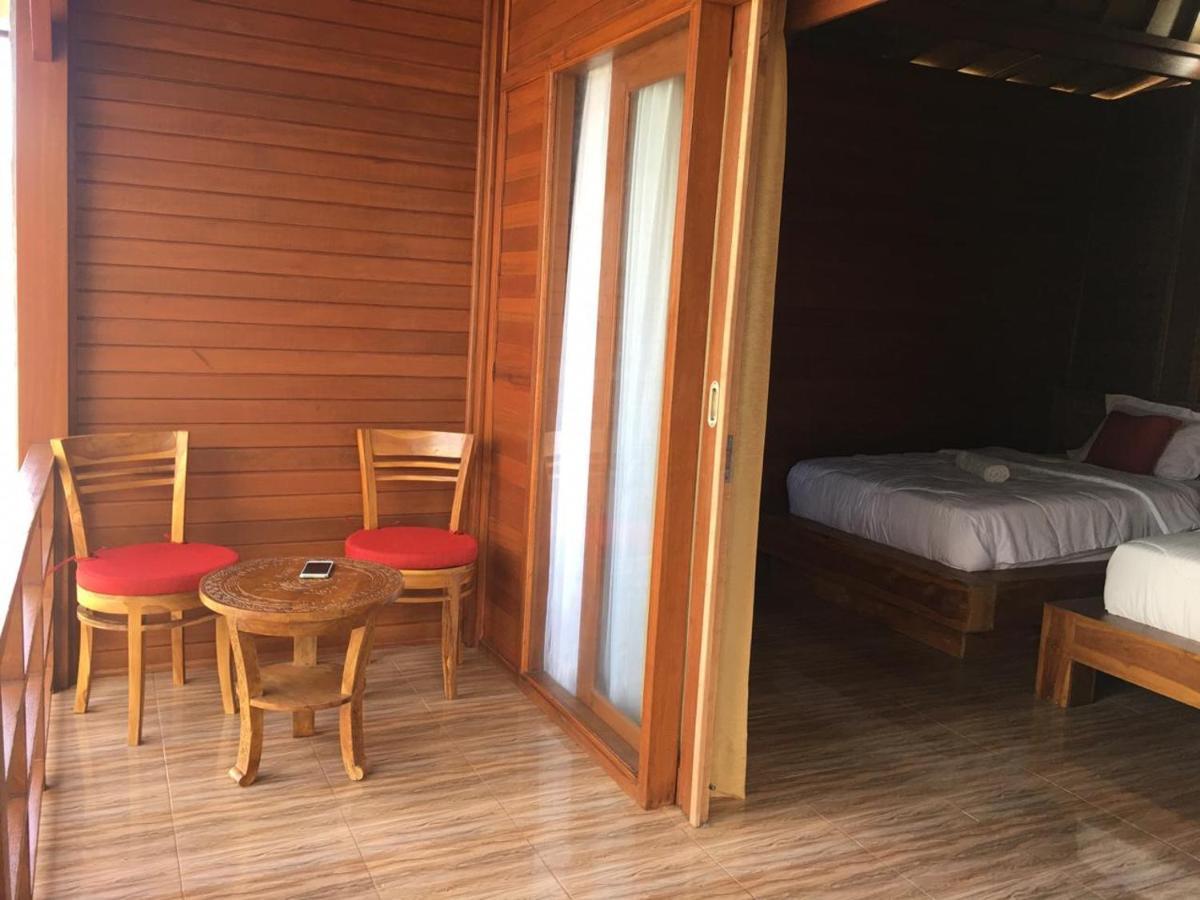 Wahyu Homestay 1 Nusa Lembongan  Exterior photo