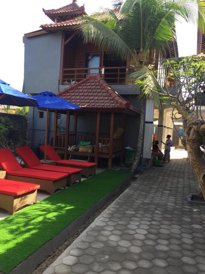 Wahyu Homestay 1 Nusa Lembongan  Exterior photo