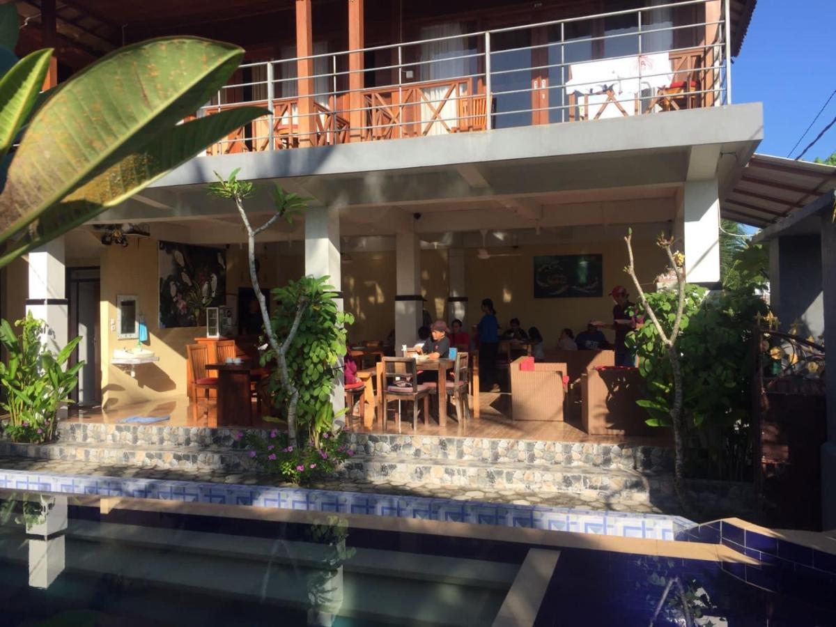 Wahyu Homestay 1 Nusa Lembongan  Exterior photo