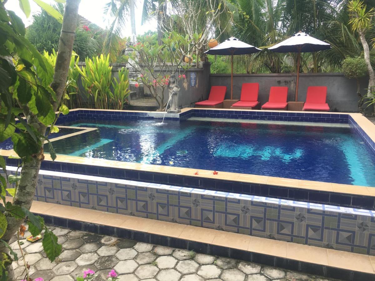 Wahyu Homestay 1 Nusa Lembongan  Exterior photo