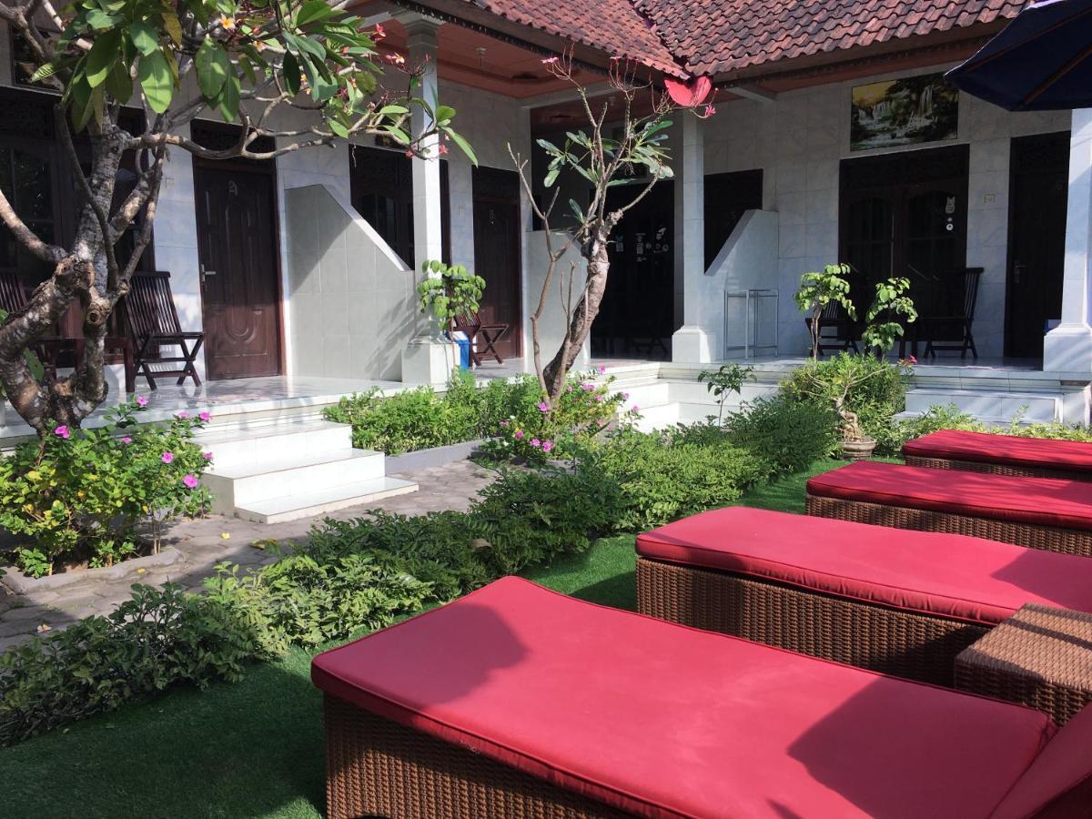 Wahyu Homestay 1 Nusa Lembongan  Exterior photo