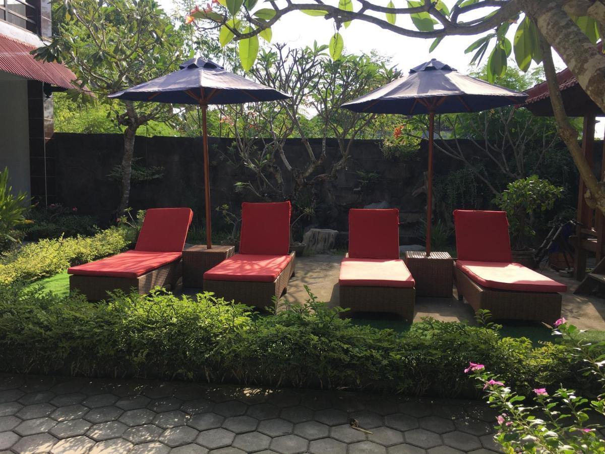 Wahyu Homestay 1 Nusa Lembongan  Exterior photo
