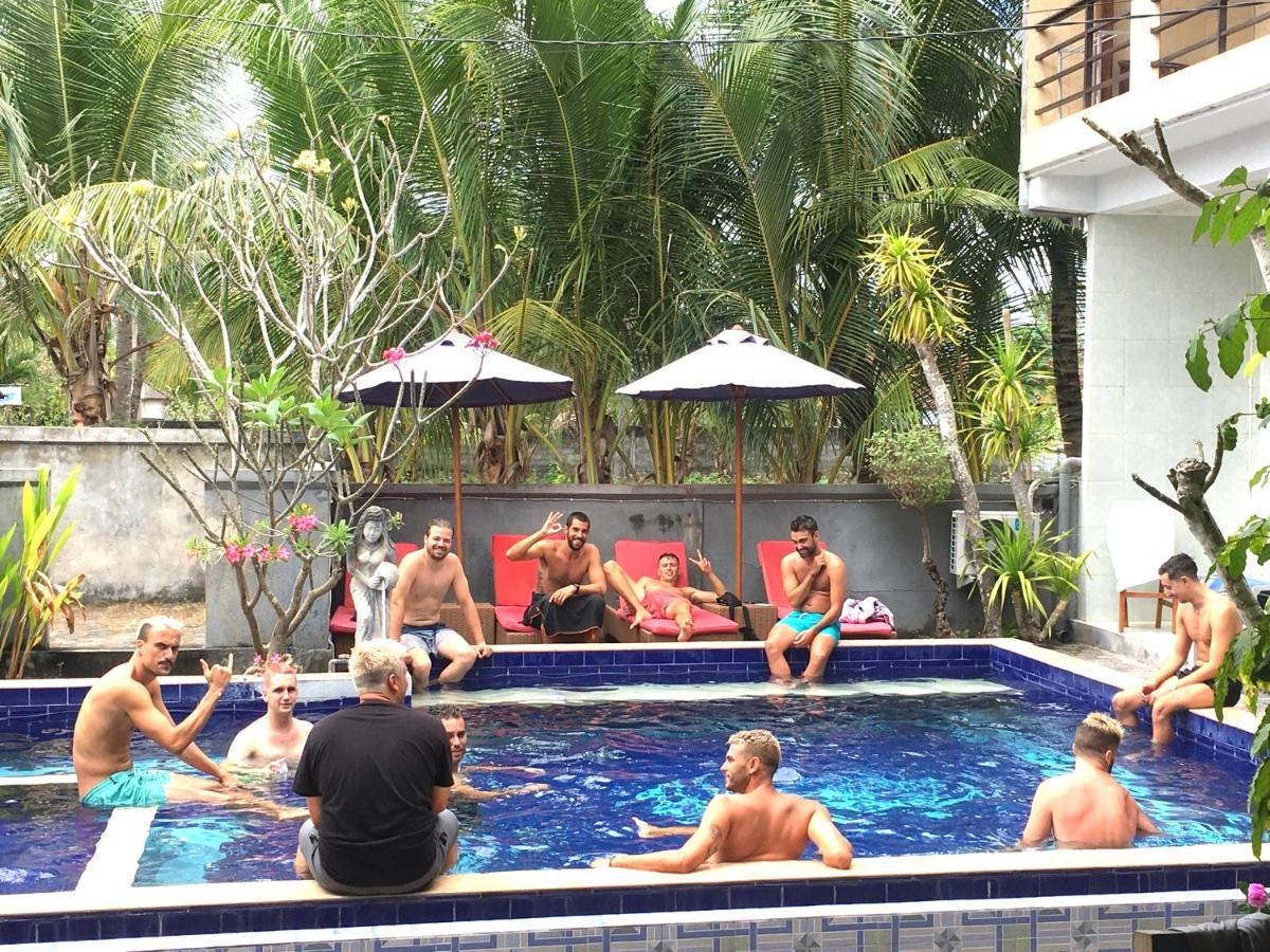 Wahyu Homestay 1 Nusa Lembongan  Exterior photo